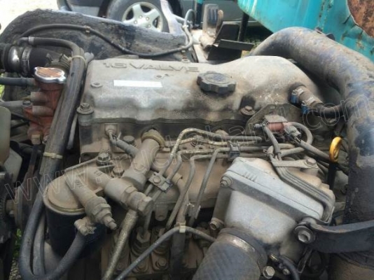 รถบรรทุก 6 ล้อดั้มพ์ HINO รุ่น FA