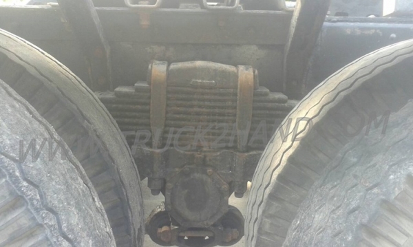 รถบรรทุก 10 ล้อหัวลาก MITSUBISHI FUSO ปีจดทะเบียน 2548