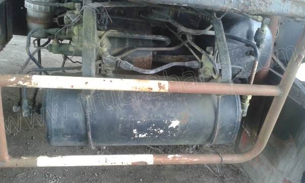 รถบรรทุก 10 ล้อหัวลาก MITSUBISHI FUSO ปีจดทะเบียน 2548