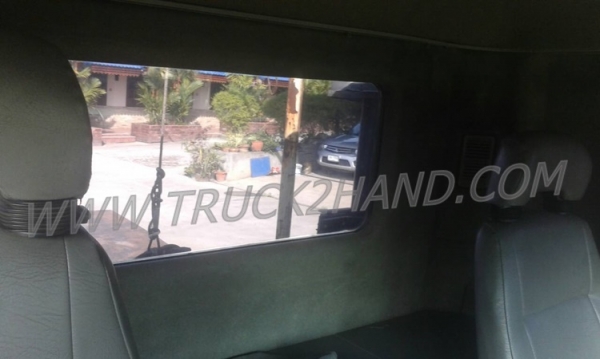 รถบรรทุก 10 ล้อหัวลาก MITSUBISHI FUSO ปีจดทะเบียน 2548