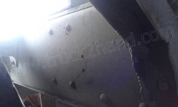 รถบรรทุก 10 ล้อหัวลาก MITSUBISHI FUSO ปีจดทะเบียน 2548