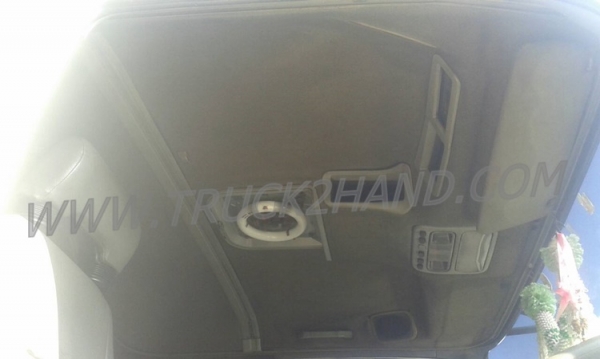 รถบรรทุก 10 ล้อหัวลาก MITSUBISHI FUSO ปีจดทะเบียน 2548