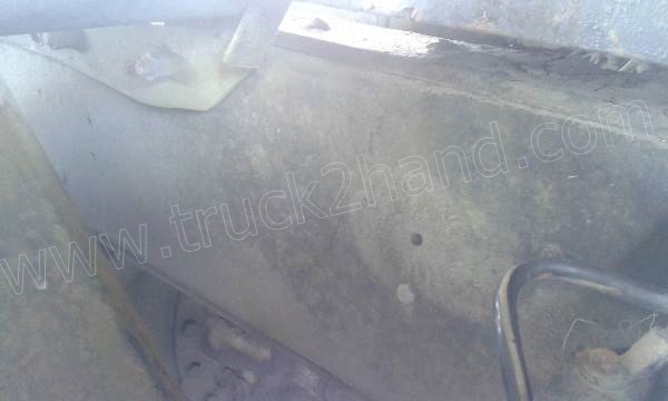 รถบรรทุก 10 ล้อหัวลาก MITSUBISHI FUSO ปีจดทะเบียน 2548