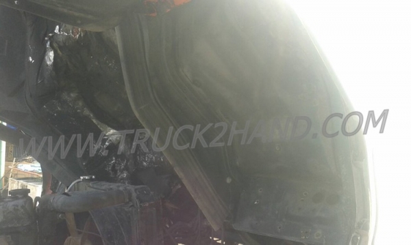 รถบรรทุก 10 ล้อหัวลาก MITSUBISHI FUSO ปีจดทะเบียน 2548