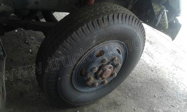 รถบรรทุก 10 ล้อหัวลาก MITSUBISHI FUSO ปีจดทะเบียน 2548