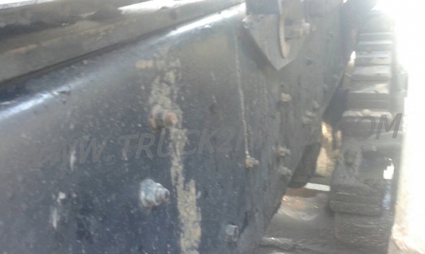 รถบรรทุก 10 ล้อหัวลาก MITSUBISHI FUSO ปีจดทะเบียน 2548