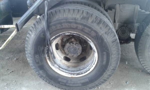 รถบรรทุก 10 ล้อหัวลาก MITSUBISHI FUSO ปีจดทะเบียน 2548