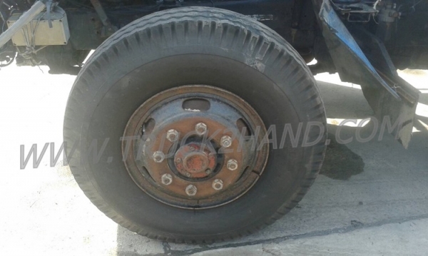 รถบรรทุก 10 ล้อหัวลาก MITSUBISHI FUSO ปีจดทะเบียน 2548