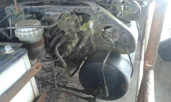 รถบรรทุก 10 ล้อหัวลาก MITSUBISHI FUSO ปีจดทะเบียน 2548