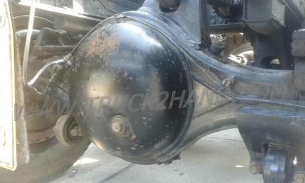 รถบรรทุก 10 ล้อหัวลาก MITSUBISHI FUSO ปีจดทะเบียน 2548