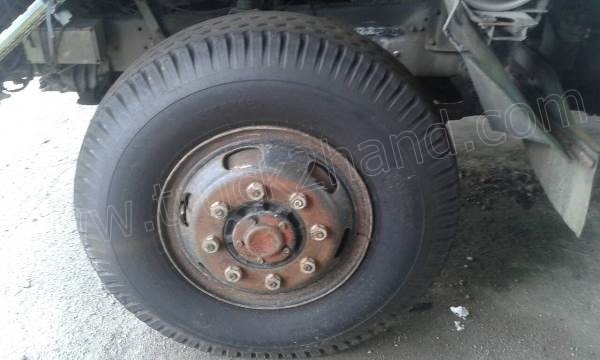 รถบรรทุก 10 ล้อหัวลาก MITSUBISHI FUSO ปีจดทะเบียน 2548