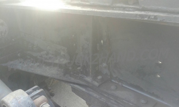 รถบรรทุก 10 ล้อหัวลาก MITSUBISHI FUSO ปีจดทะเบียน 2548