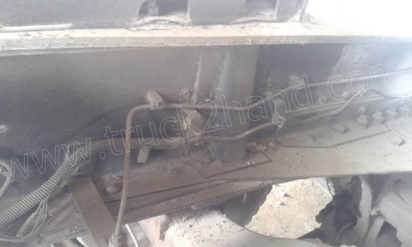 รถบรรทุก 10 ล้อหัวลาก MITSUBISHI FUSO ปีจดทะเบียน 2548