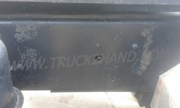 รถบรรทุก 10 ล้อหัวลาก MITSUBISHI FUSO ปีจดทะเบียน 2548