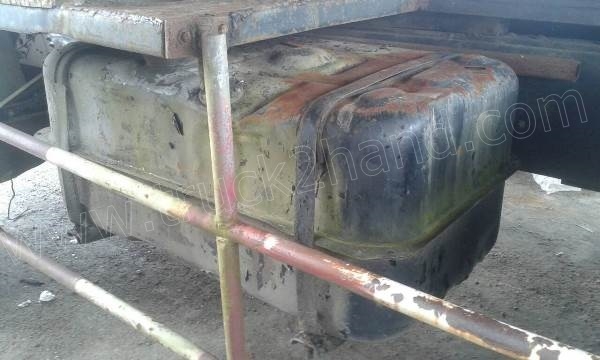 รถบรรทุก 10 ล้อหัวลาก MITSUBISHI FUSO ปีจดทะเบียน 2548