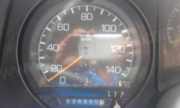 รถบรรทุก 10 ล้อหัวลาก MITSUBISHI FUSO ปีจดทะเบียน 2548