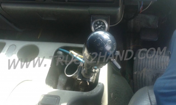 รถบรรทุก 10 ล้อหัวลาก MITSUBISHI FUSO ปีจดทะเบียน 2548