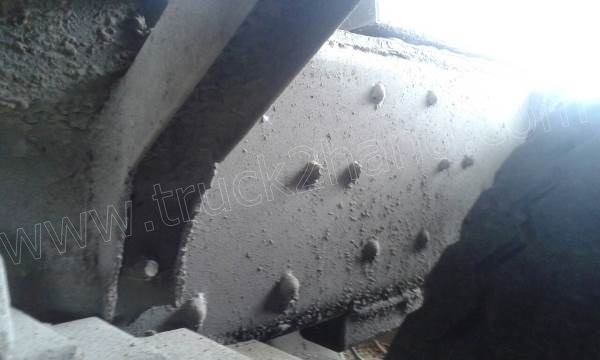 รถบรรทุก 10 ล้อหัวลาก MITSUBISHI FUSO ปีจดทะเบียน 2548