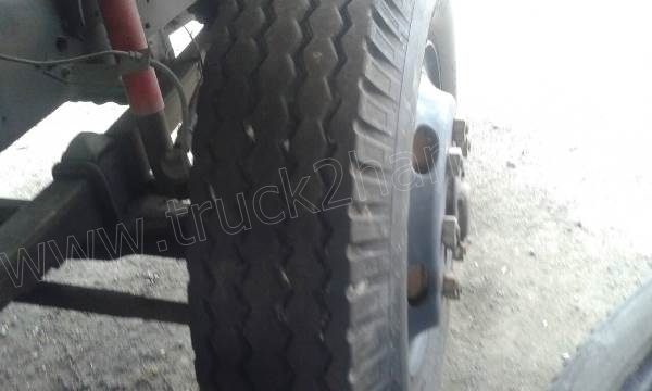 รถบรรทุก 10 ล้อหัวลาก MITSUBISHI FUSO ปีจดทะเบียน 2548