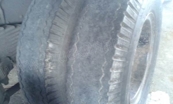 รถบรรทุก 10 ล้อหัวลาก MITSUBISHI FUSO ปีจดทะเบียน 2548