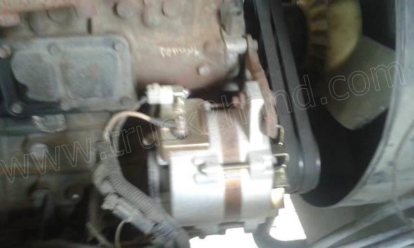 รถบรรทุก 10 ล้อหัวลาก MITSUBISHI FUSO ปีจดทะเบียน 2548