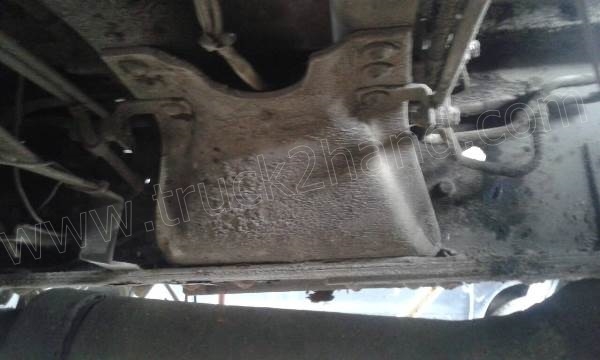 รถบรรทุก 10 ล้อหัวลาก MITSUBISHI FUSO ปีจดทะเบียน 2548