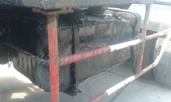 รถบรรทุก 10 ล้อหัวลาก MITSUBISHI FUSO ปีจดทะเบียน 2548