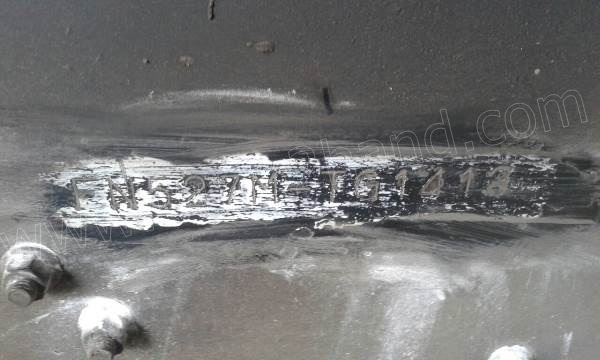 รถบรรทุก 10 ล้อหัวลาก MITSUBISHI FUSO ปีจดทะเบียน 2548