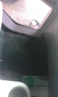 รถบรรทุก 10 ล้อหัวลาก MITSUBISHI FUSO ปีจดทะเบียน 2548