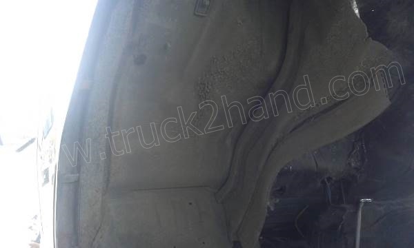 รถบรรทุก 10 ล้อหัวลาก MITSUBISHI FUSO ปีจดทะเบียน 2548