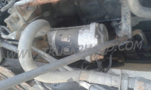 รถบรรทุก 10 ล้อหัวลาก MITSUBISHI FUSO ปีจดทะเบียน 2548