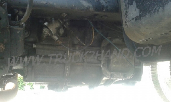 รถบรรทุก 10 ล้อหัวลาก MITSUBISHI FUSO ปีจดทะเบียน 2548