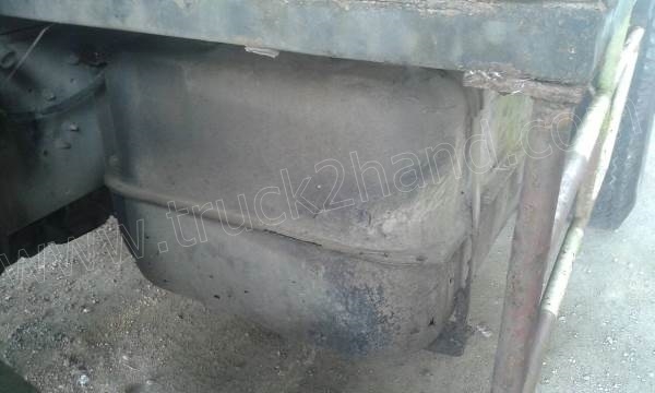 รถบรรทุก 10 ล้อหัวลาก MITSUBISHI FUSO ปีจดทะเบียน 2548