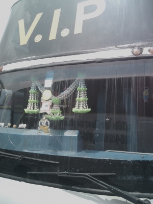 ขายดาวน์ รถบัสแอร์ไฟฟ้า 1 แสน