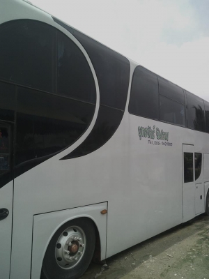 ขายดาวน์ รถบัสแอร์ไฟฟ้า 1 แสน