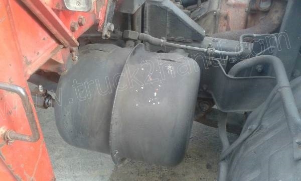 รถบรรทุกติดเครนยี่ห้อยูนิก ยี่ห้อรถ HINO 6 ล้อ รุ่น KM779 กระบะช่วงยาว