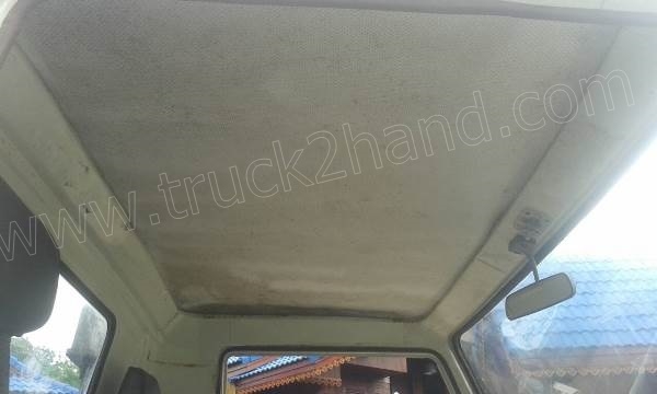 รถบรรทุกติดเครนยี่ห้อยูนิก ยี่ห้อรถ HINO 6 ล้อ รุ่น KM779 กระบะช่วงยาว