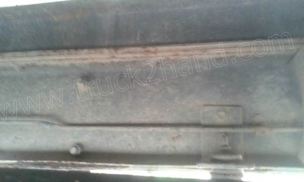 รถบรรทุกติดเครนยี่ห้อยูนิก ยี่ห้อรถ HINO 6 ล้อ รุ่น KM779 กระบะช่วงยาว