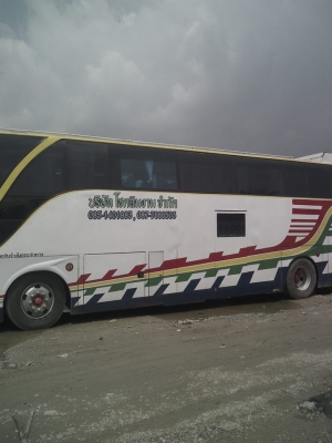 ขายดาวน์ รถบัสแอร์ไฟฟ้า 1 แสน ฮีโน่ เขาควาย