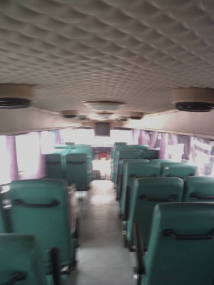 ขายดาวน์ รถบัสแอร์ไฟฟ้า 1 แสน ฮีโน่ เขาควาย