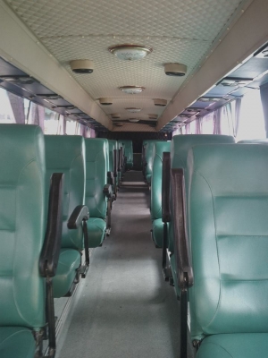 ขายดาวน์ รถบัสแอร์ไฟฟ้า 1 แสน ฮีโน่ เขาควาย