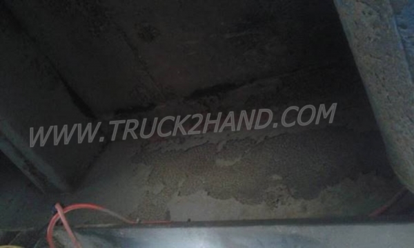 หางพ่วงเทเลอร์พื้นเรียบ 3 เพลา ต่ออู่ ส.สุชัย ยาว 12.40 แบบสามเพลาแท้