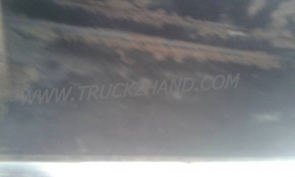 หางพ่วงเทเลอร์พื้นเรียบ 3 เพลา ต่ออู่ ส.สุชัย ยาว 12.40 แบบสามเพลาแท้