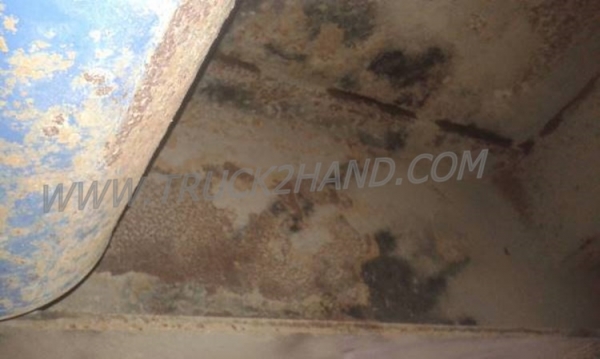 หางพ่วงเทเลอร์พื้นเรียบ 3 เพลา ต่ออู่ ส.สุชัย ยาว 12.40 แบบสามเพลาแท้