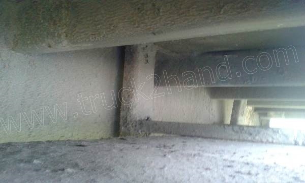 หางพ่วงเทเลอร์พื้นเรียบ 3 เพลา ต่ออู่ ส.สุชัย ยาว 12.40 แบบสามเพลาแท้