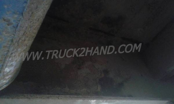 หางพ่วงเทเลอร์พื้นเรียบ 3 เพลา ต่ออู่ ส.สุชัย ยาว 12.40 แบบสามเพลาแท้