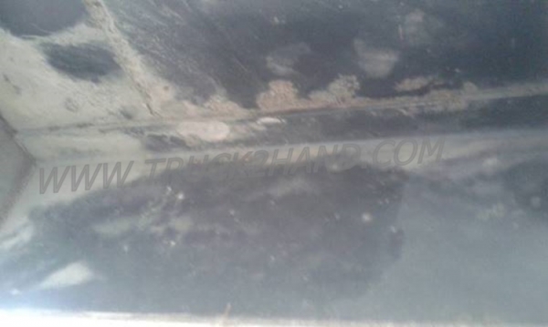 หางพ่วงเทเลอร์พื้นเรียบ 3 เพลา ต่ออู่ ส.สุชัย ยาว 12.40 แบบสามเพลาแท้