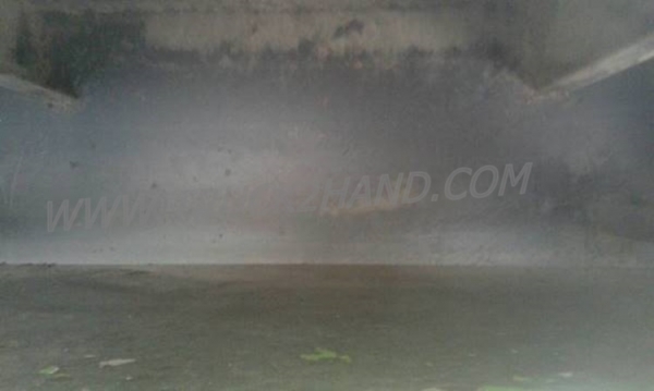 หางพ่วงเทเลอร์พื้นเรียบ 3 เพลา ต่ออู่ ส.สุชัย ยาว 12.40 แบบสามเพลาแท้