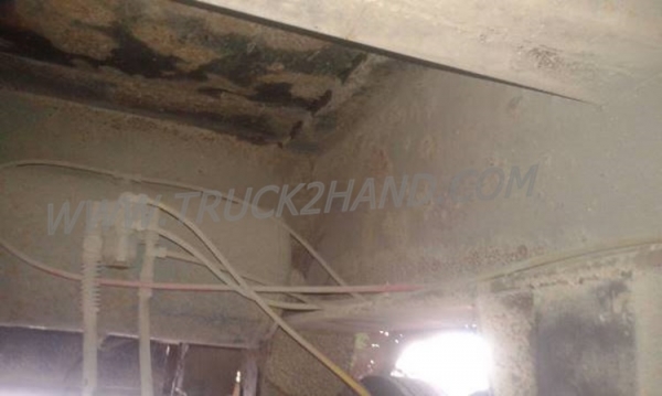 หางพ่วงเทเลอร์พื้นเรียบ 3 เพลา ต่ออู่ ส.สุชัย ยาว 12.40 แบบสามเพลาแท้