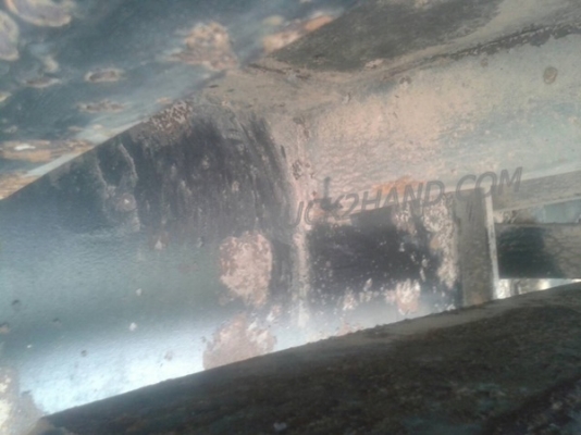 หางพ่วงเทเลอร์พื้นเรียบ 2 เพลาสามมิตร